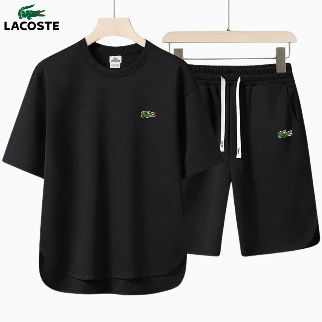 LC™ | Sommar Performance T-shirt & Shorts Set