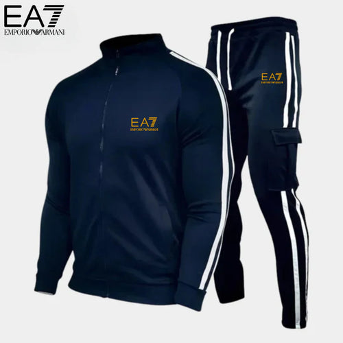 EA7™ Premium Track Suit Set