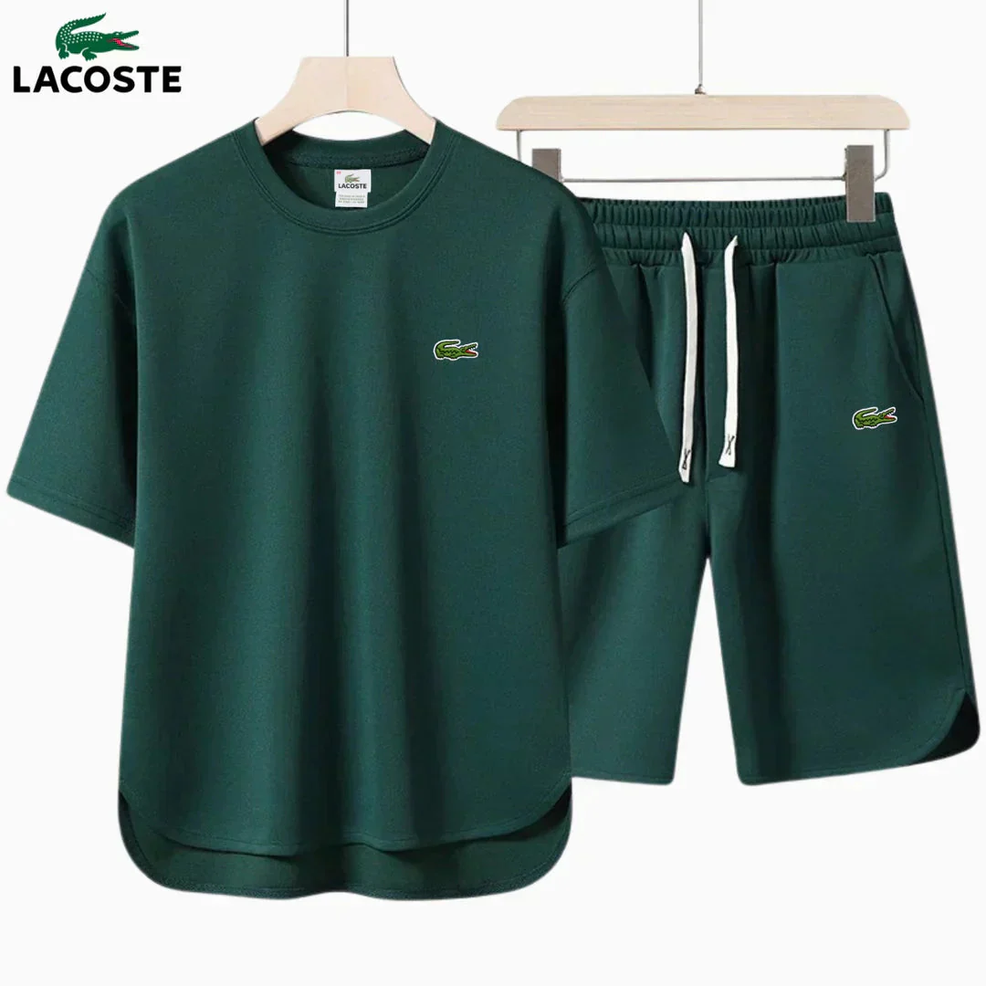 LC™ | Sommar Performance T-shirt & Shorts Set