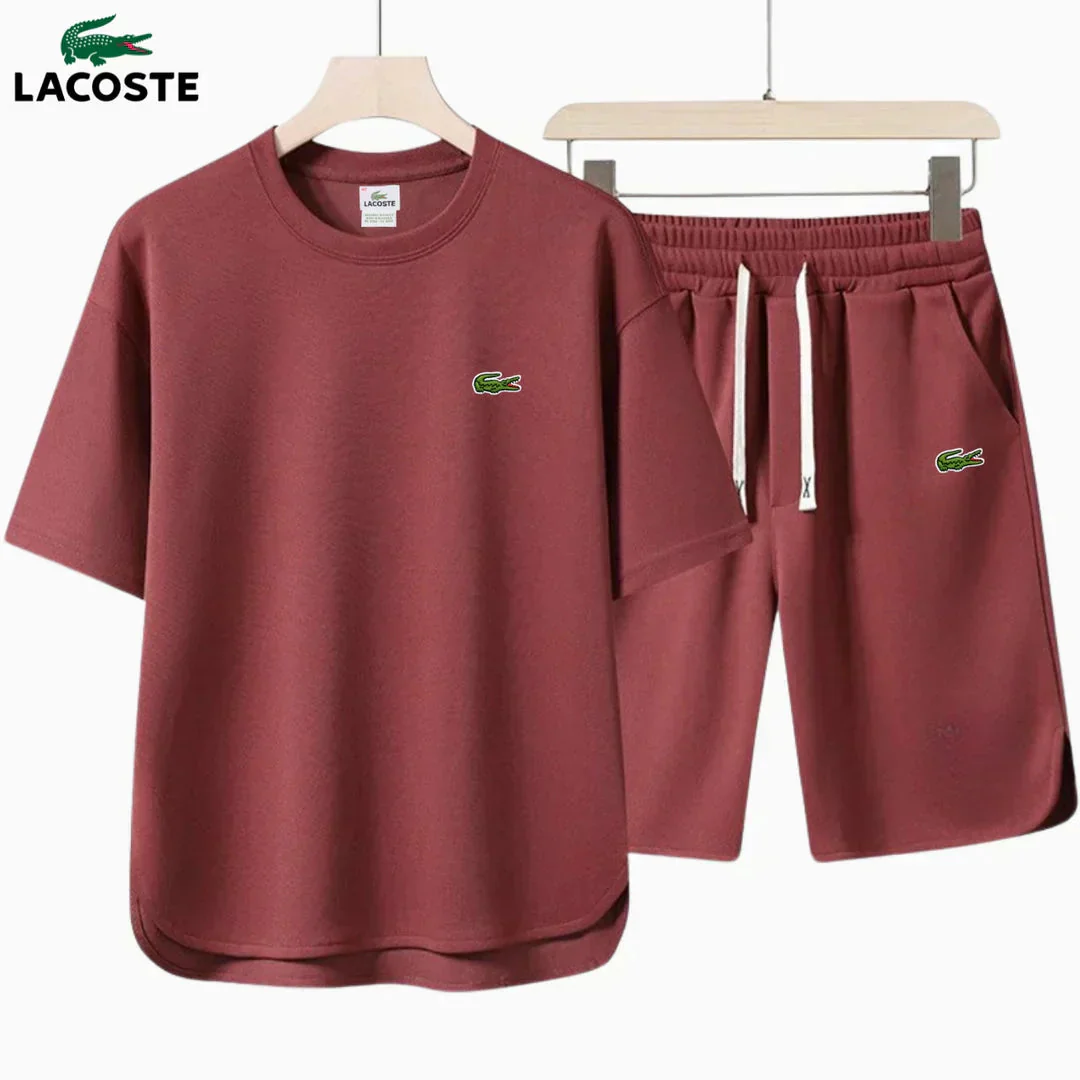 LC™ | Sommar Performance T-shirt & Shorts Set