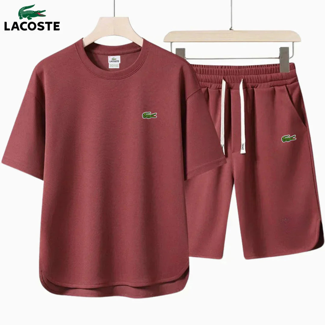 LC™ | Sommar Performance T-shirt & Shorts Set