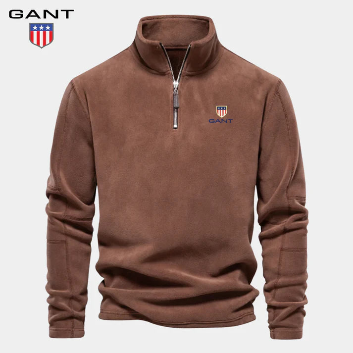 GANT® Halfzip Sweatshirt