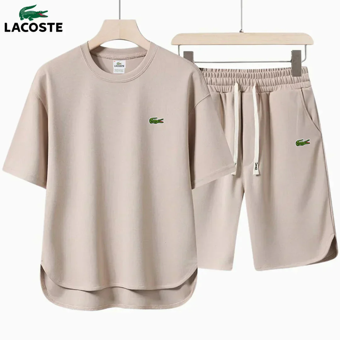 LC™ | Sommar Performance T-shirt & Shorts Set