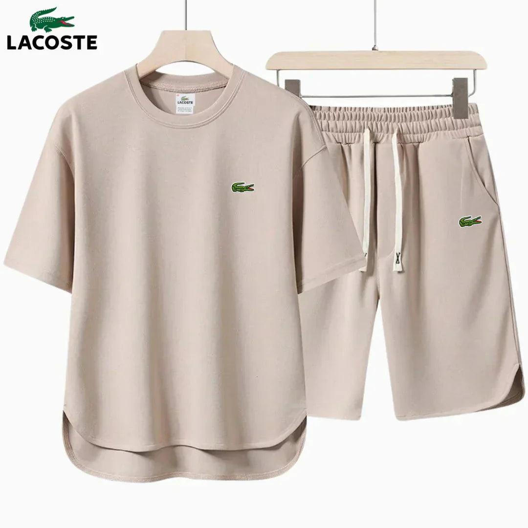 LC™ | Sommar Performance T-shirt & Shorts Set