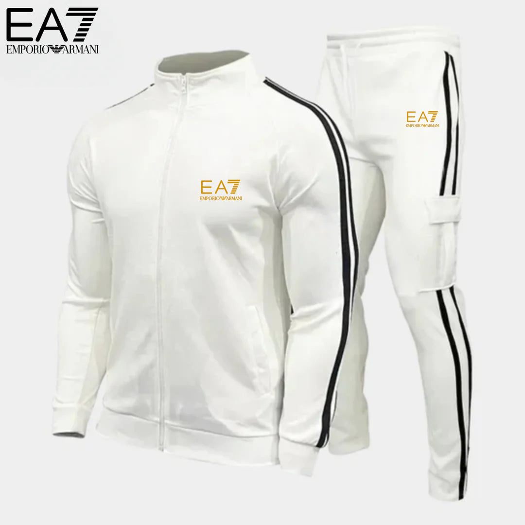 EA7™ Premium Track Suit Set