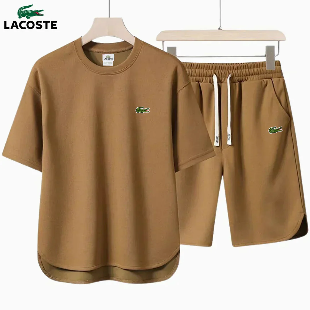 LC™ | Sommar Performance T-shirt & Shorts Set