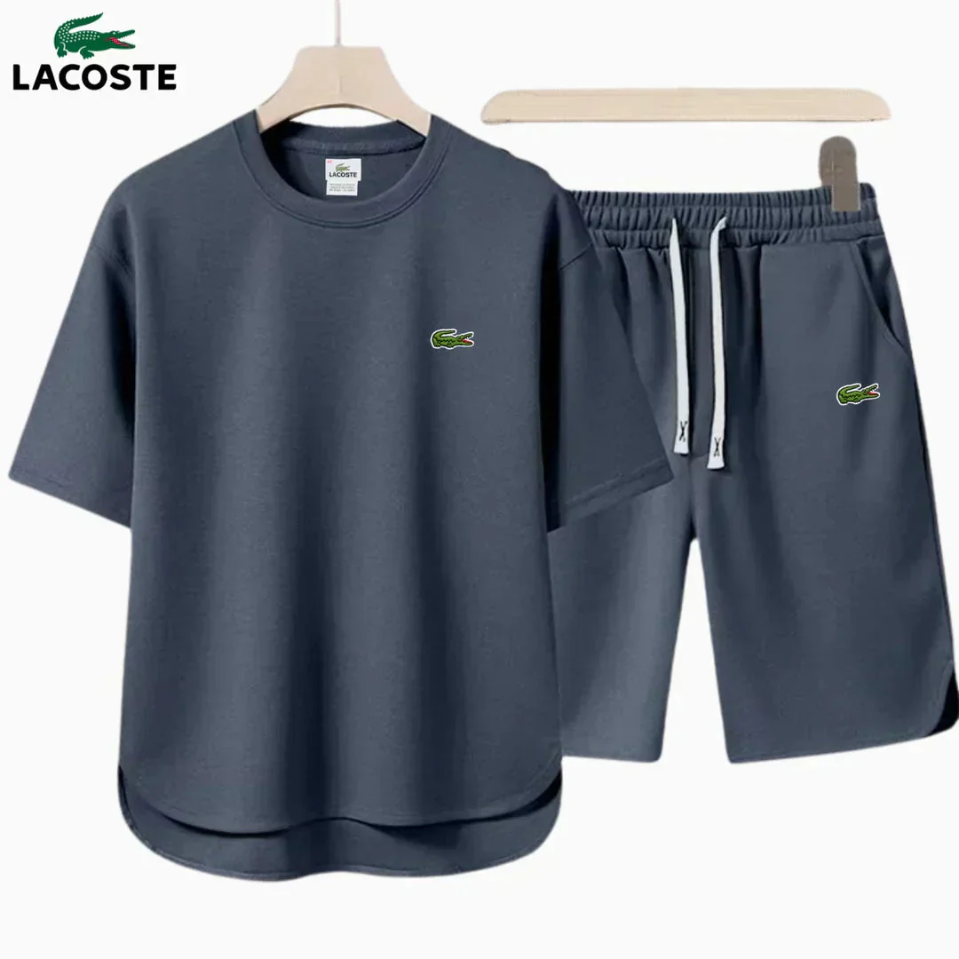 LC™ | Sommar Performance T-shirt & Shorts Set