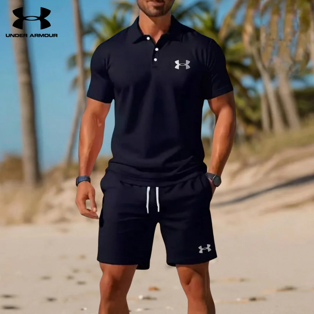 UA™ Premium Sommar Polo Set