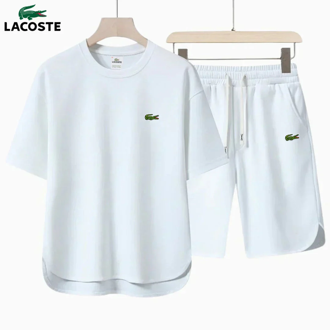 LC™ | Sommar Performance T-shirt & Shorts Set